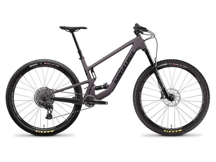23 Santa Cruz Tallboy 4 C - GX AXS Kit 29"- Matte Taupe -