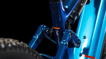 25 Cube Stereo Hybrid One77 HPC AT 800 - Blue -