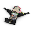 Albek Hip Hauler Waist Tool Pack - Covert Black