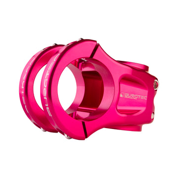 Burgtec Mk3 Stem - 35mm x 42.5mm - Toxic Barbie Pink