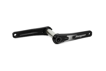 Hope Evo Crankset No Spider 68/73mm - Black -