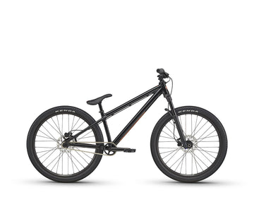 GT LaBomba 24" Dirt Jumper - Black