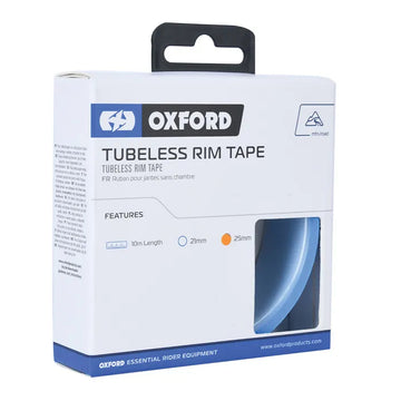 Oxford Tubeless Rime Tape - 25mm x 10m