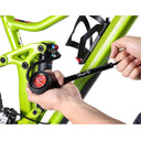 Skwiki Shock Pump - Red