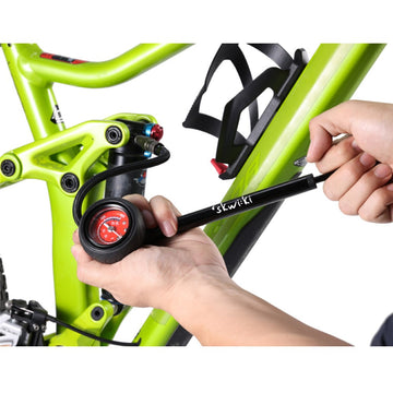 Skwiki Shock Pump - Red