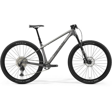 26 Merida Big Nine TR 5000 - Silk Gunmetal Grey/Black -