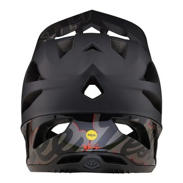 TLD Stage Mips Helmet - Signature Black -