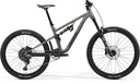26 Merida One Sixty FR 400 - Warm Slate Grey/Black -