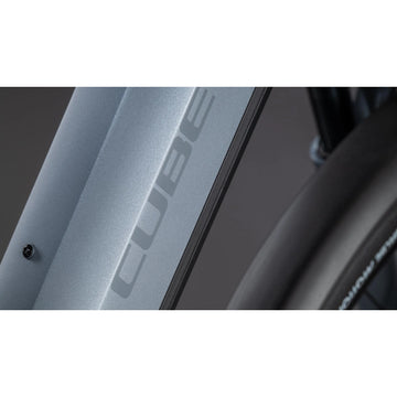 26 Cube Touring Hybrid Pro Easy Entry 800 Pearl Grey 'N' Grey -