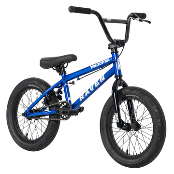 25 Raven Trickster 16" - Gloss Blue
