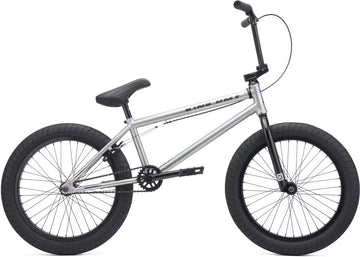 27 Kink Whip 20" BMX - Frost Silver