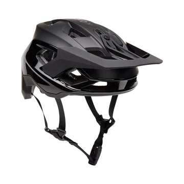 Fox Speedframe Pro Helmet - Matte Black -
