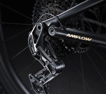 Amflow PL Carbon Pro 800wh - Cosmic Black -