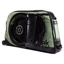 Albek Altas Bike Bag - Block Greyn