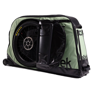 Albek Altas Bike Bag - Block Greyn