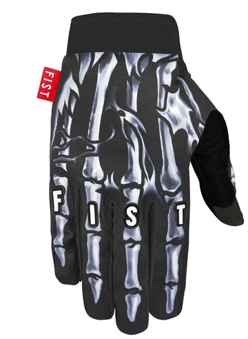 Fist Strapped Glove -Seth Enslow - Pain & Love -