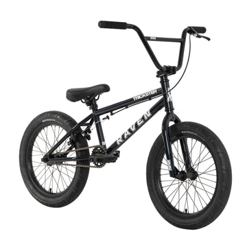 25 Raven Trickster 18" - Gloss Black
