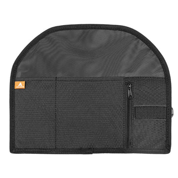 Granite Quiver - Tool Roll-Up saddle bag with ratchet dial fastening system