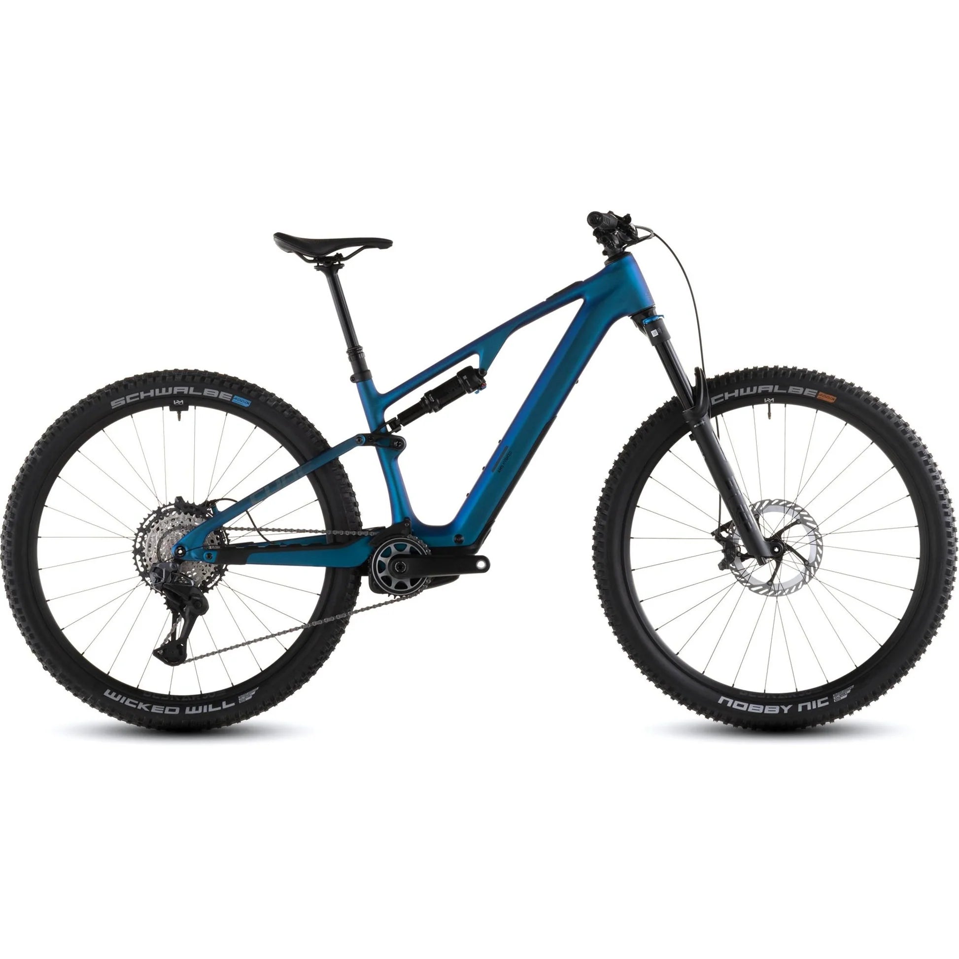 26 Cube AMS Hybrid ONE44 C68X SLX 400x Nebula 'n' Black – Jonny ...