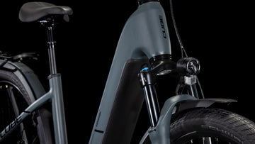 25 Cube Kathmandu Hybrid One 800 Easy Entry - Grey/Black -