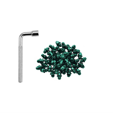 FUNN Street Pin Set - M4 x 4mm Regular Pin -