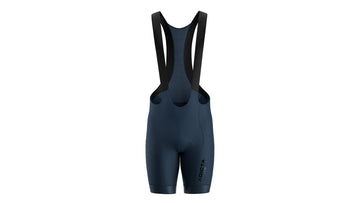 Adicta Lab Joule Bib Short - Navy/Black -