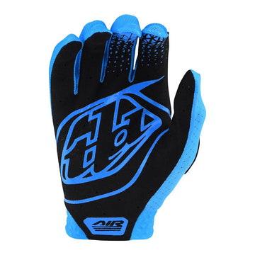 25 TLD Air Youth Glove - Cyan -