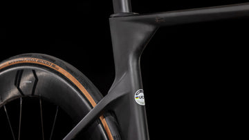 25 Cube Litening Aero C:68X Race - Black -
