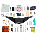 Albek Hip Hauler Waist Tool Pack - Covert Black