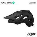 Lazer Jackal KC - Matte Black-