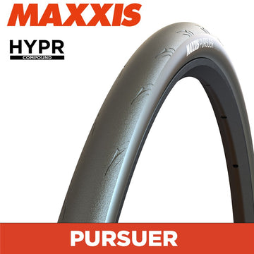 Maxxis Pursuer - 700 X 23 Folding - 60TPI