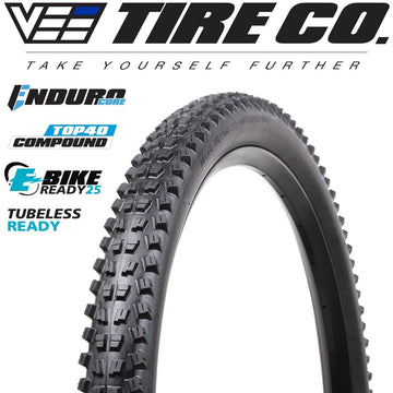 Vee Tire Flow Snap - Enduro Core - E-Bike - Tubeless - 29 x 2.6"