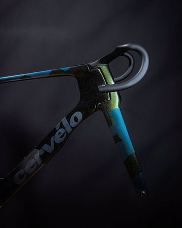 27 Cervelo S5 Frameset - Maps LTD -