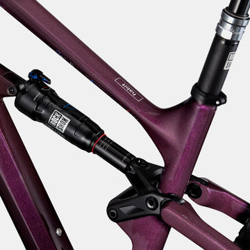 Cannondale Habit Carbon LTD 29" - Royal Purple -