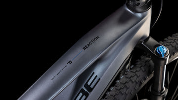 25 Cube Reaction Hybrid Pro 600 - Grey/Black -