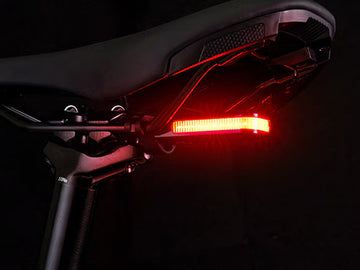 Ravemen CL01 30 Lumens Rear Light w/ Brake Detection