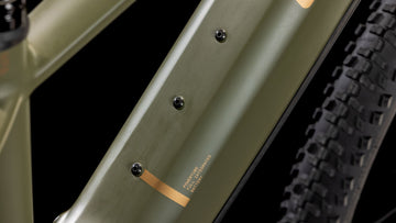 25 Cube Reaction Hybrid Pro 600 - Olive -