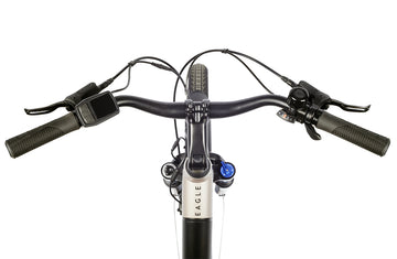 Pedal Eagle ST - Satin Silver -