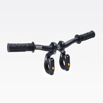 Kids Ride Shotgun Pro Combo MTB Seat + Pro Handlebar
