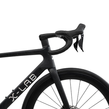 27 XLAB RS7 105 Di2 Road Bike - Singularity Black -