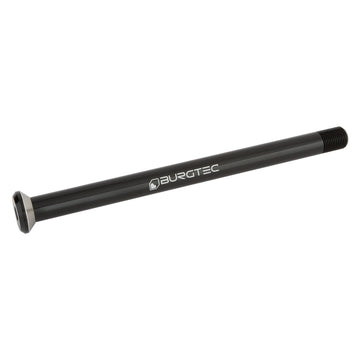 Burgtec Specialized Rear Axle - 12mm x 172mm - M12 x 1.0 - Black