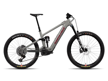 26 Santa Cruz Vala 1 C - 90 Kit - Gloss Grey -