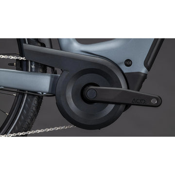 26 Cube Touring Hybrid Pro Easy Entry 800 Pearl Grey 'N' Grey -