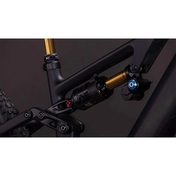 26 Cube AMS Hybrid One77 C62 AT - Carbon/Gold -