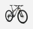 26 Orbea OIZ M10 XC - Diamond Carbon/Black -