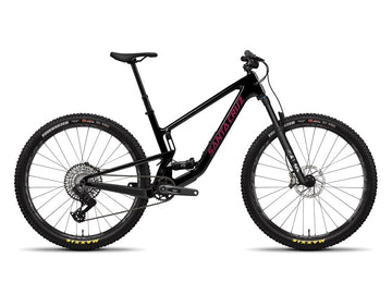 25 Santa Cruz Tallboy 5 C - GX AXS Kit - Gloss Black -