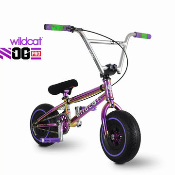 Wildcat OG3 Pro Series - Joker Purple