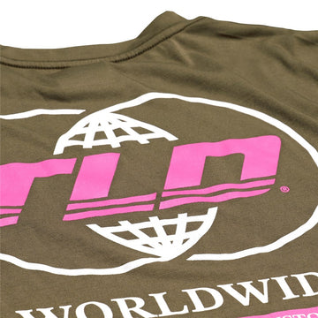 25 TLD Skyline LS Ride Tee - WorldWide Caper -