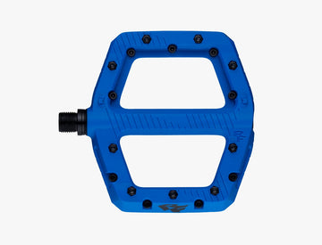 RaceFace Chester Composite Small Pedal - Blue