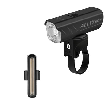 MAGICSHINE Light Set - Allty 600 & SeeMee 30 Combo